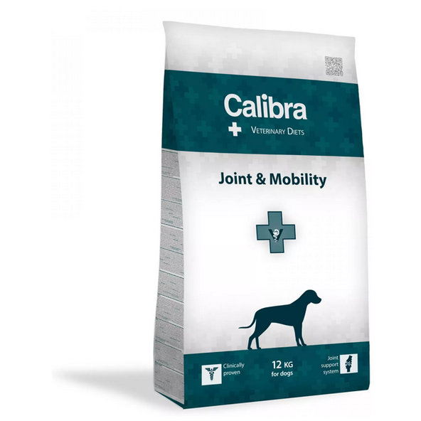 Calibra Vet Diet Dog Joint & Mobility Low Calorie granule pre psy 2 kg