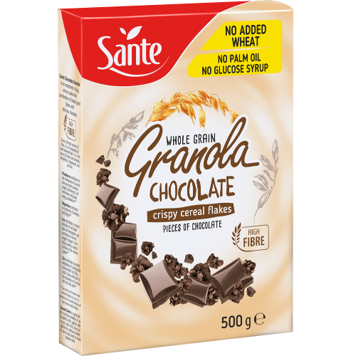 E-shop Granola 500 g - Sante