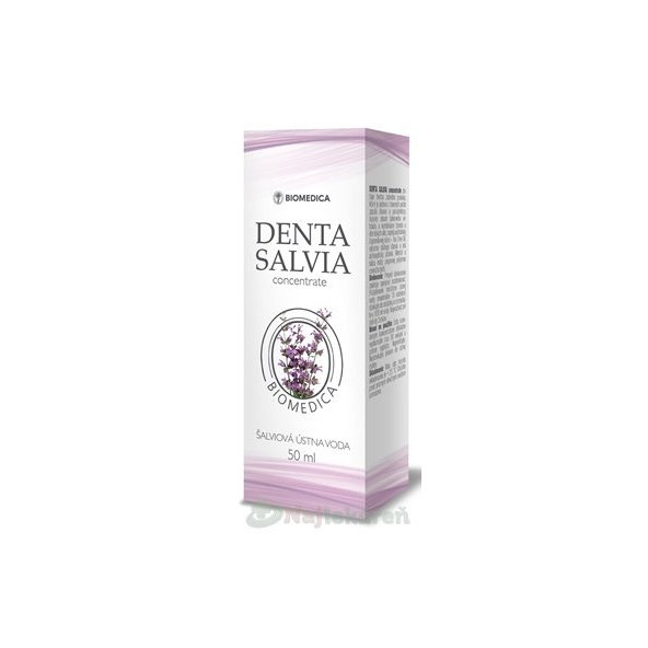 BIOMEDICA DENTA SALVIA concentrate