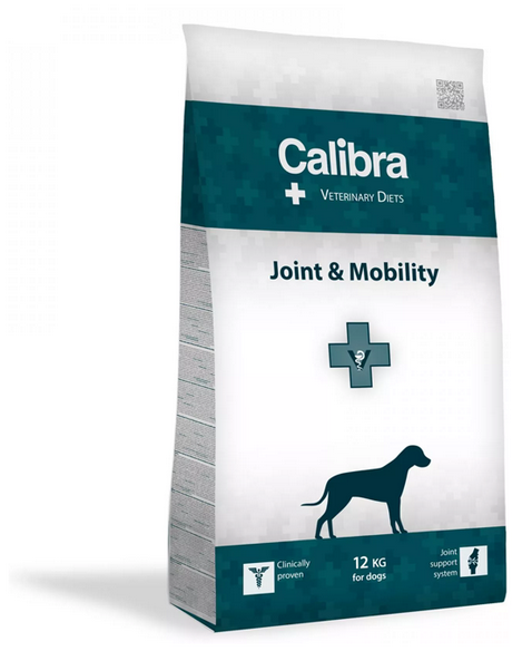 E-shop Calibra Vet Diet Dog Joint & Mobility 2kg