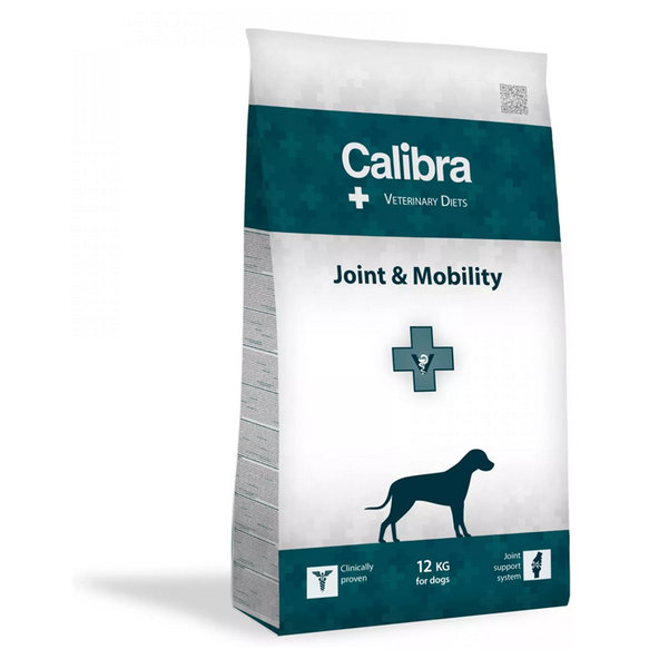 Calibra Vet Diet Dog Joint & Mobility 12kg