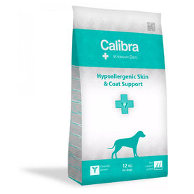 Calibra Vet Diet Dog Hypoallergenic Skin & Coat support 2kg