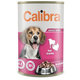 Calibra KONZERVA dog Adult Teľacie & morčacie v omáčke 1240g