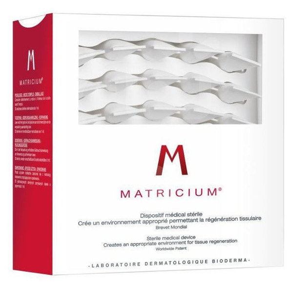 BIODERMA Matricium 30 x 1ml ampuliek