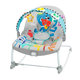 BABY EINSTEIN Lehátko hudobné vibračné Kick to It Opus do 18 kg