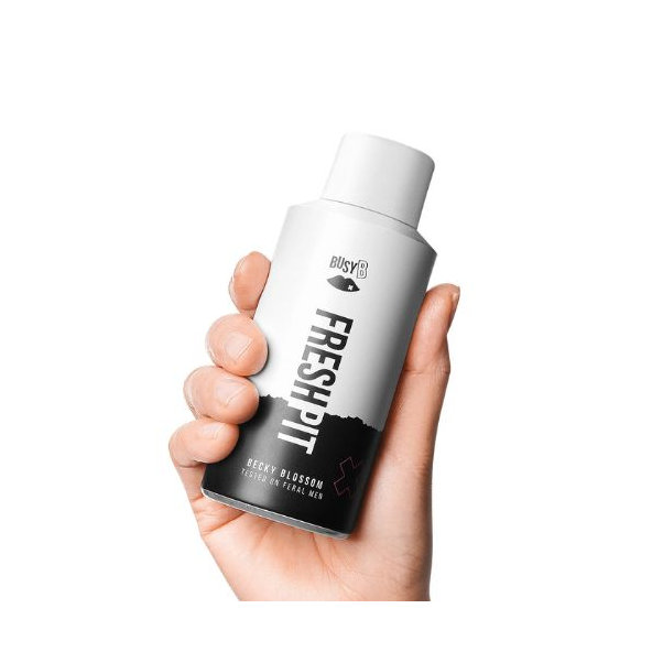 BusyB Becky Blossom  Antiperspirant sprej 150 ml