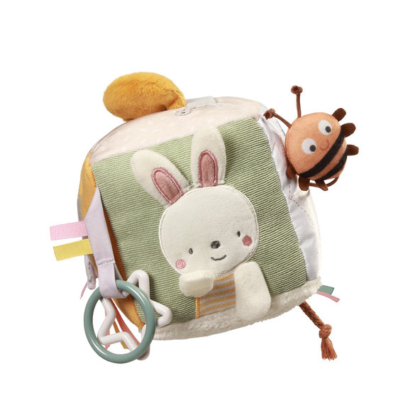 BABYONO Kocka sensorická Nature 0 m+