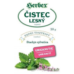 HERBEX ČISTEC LESNÝ sypaný, 30 g