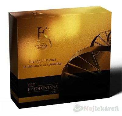 E-shop Fytofontana SC HYALURON gift set emulzia 30 ml + stem cells eye 125 ml ZDARMA