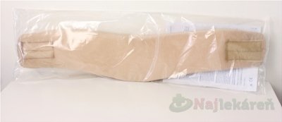 PROTETIKA GOLIER extenčný molitan, veľ. M 38-43cm 1ks