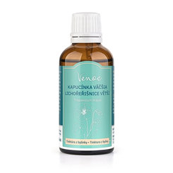 VENOC Kapucínka väčšia - Tinktúra z byliny 50ml