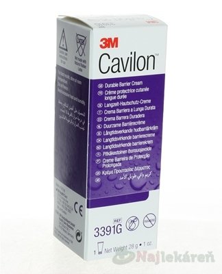 E-shop 3M CAVILON Durable Barier Cream [SelP] 28g