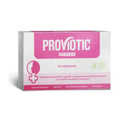 ProViotic Kandida 10 tabliet