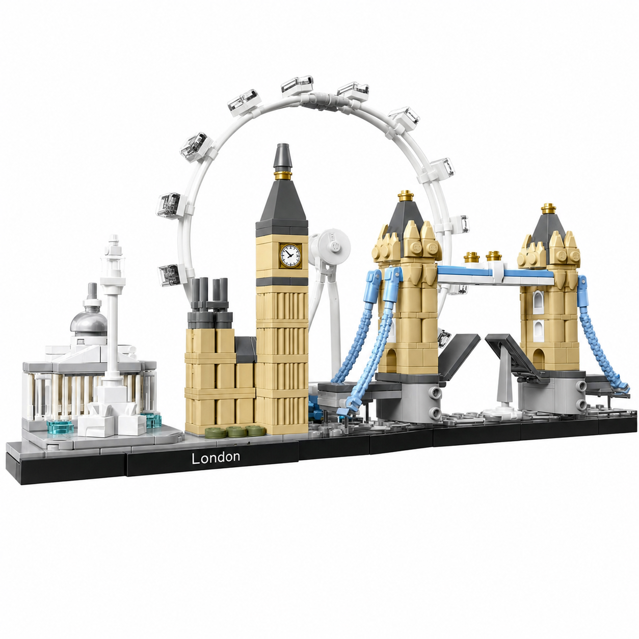 LEGO Architecture Londýn 21034