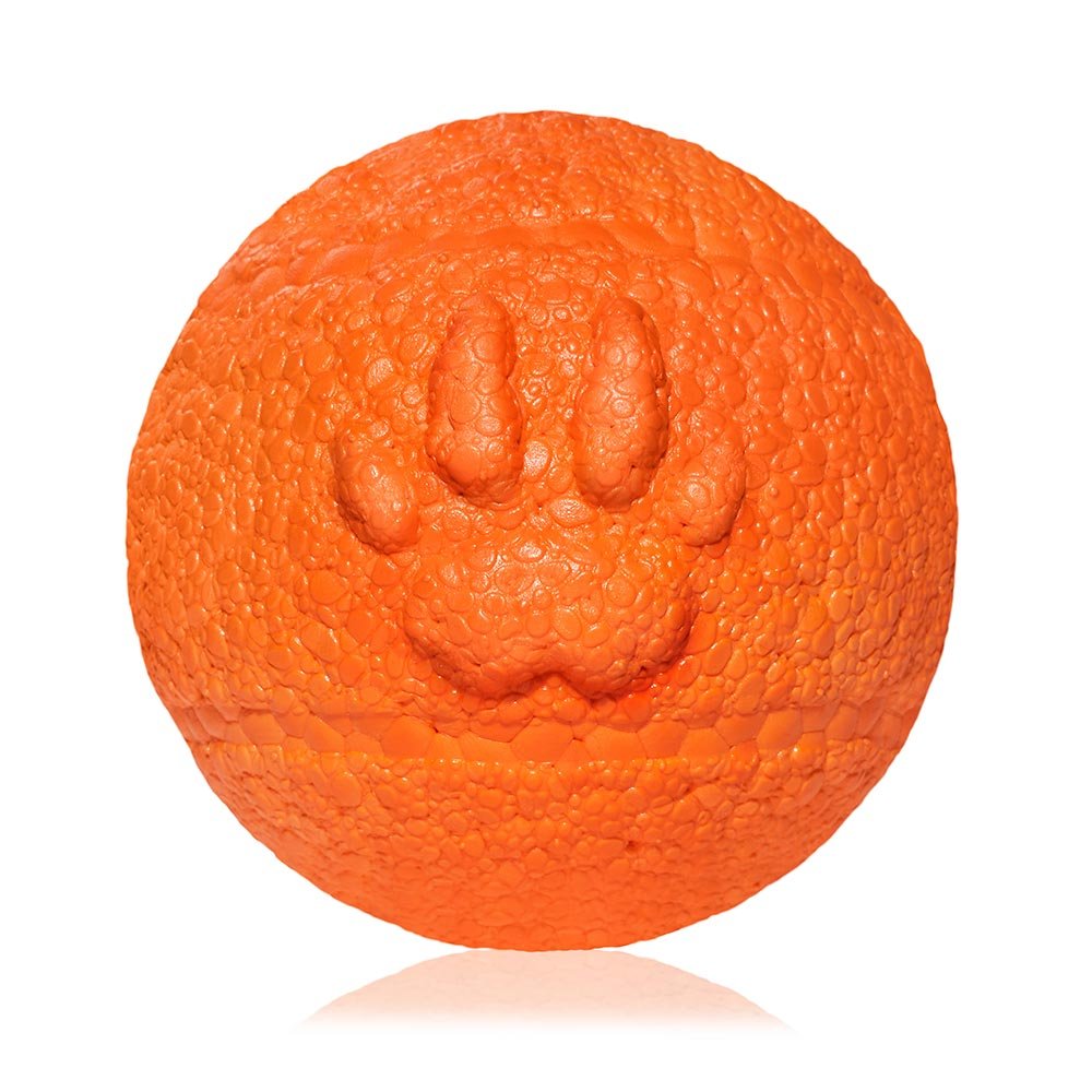 E-shop EXPLORER DOG AirBall pre psy Oranžový 8cm
