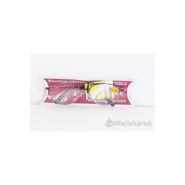 American Way okuliare na čítanie pánske