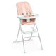 INGENUITY Stolička jedálenská skladacia Sun Valley™ Pink 6m+