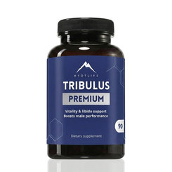Hrotlife Tribulus Premium 90 kapsúl