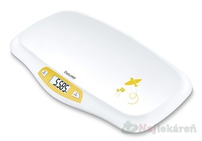 Beurer BY 80 Dojčenská váha kúpite na Najlekaren.eu