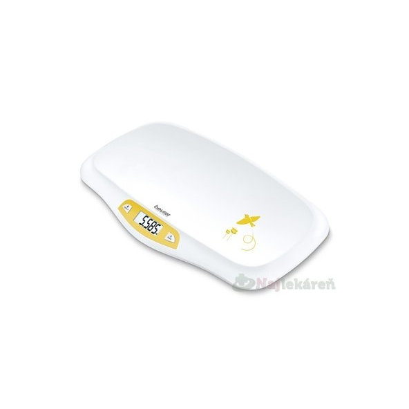 Beurer BY 80 Dojčenská váha