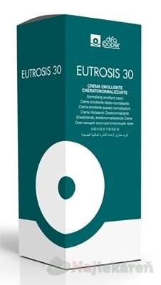 E-shop EUTROSIS 30 krém na ošetrenie suchej pokožky 100 ml