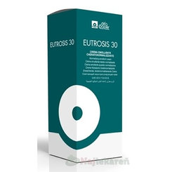 EUTROSIS 30 krém na ošetrenie suchej pokožky 100 ml