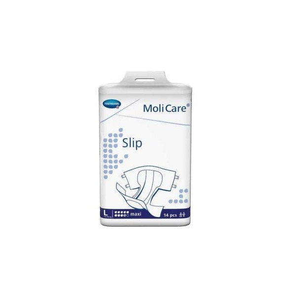MoliCare Slip Maxi , inkontinenčné nohavičky (veľ. L) 14 ks