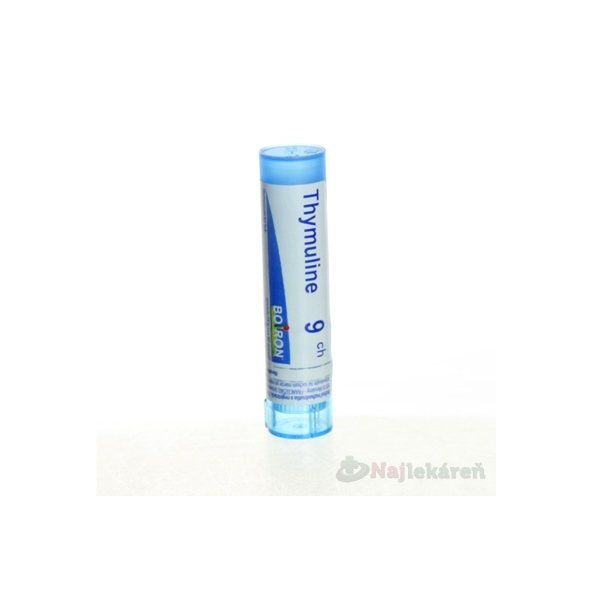 THYMULINE GRA HOM CH9, na zníženú bunkovú imunitu, 1x4 g