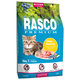 Krmivo Rasco Premium Kitten kura s čučoriedkou 2kg