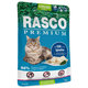 Rasco Premium Sterilized kapsička treska so spirulínou 28 x 85 g