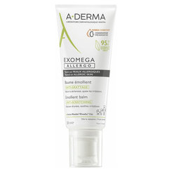 A-DERMA EXOMEGA ALLERGO Emolienčný balzam 200ml