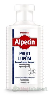 E-shop ALPECIN Medicinal PROTI LUPINÁM