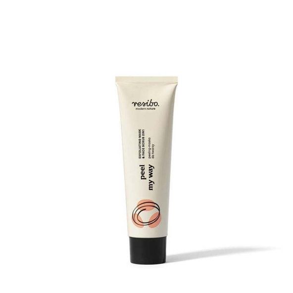 Exfoliačná maska a peeling na tvár Peel My Way Resibo 50 ml