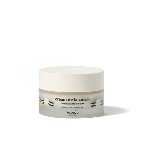 Liftingový pleťový krém Cream de la Cream Resibo 50 ml