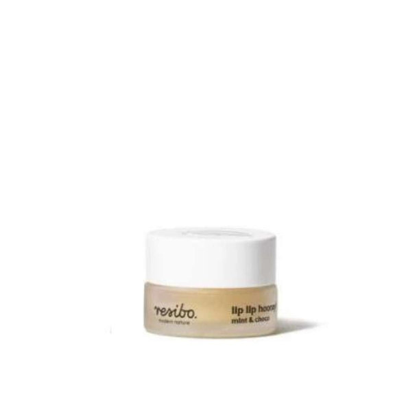Upokojujúci balzam na pery čokoláda a mäta Lip Lip Hooray! Resibo 7 ml