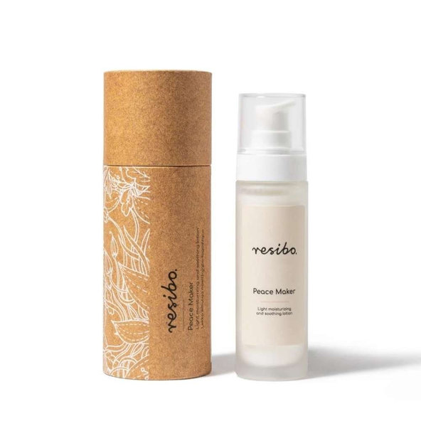 Pleťové mlieko upokojujúce a regeneračné Peace Maker Resibo 50 ml