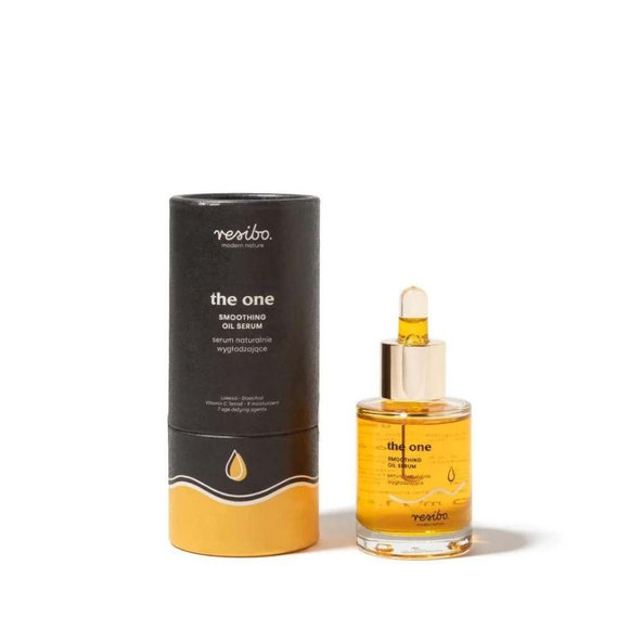 Vyhladzujúce sérum na tvár The One Resibo 30 ml