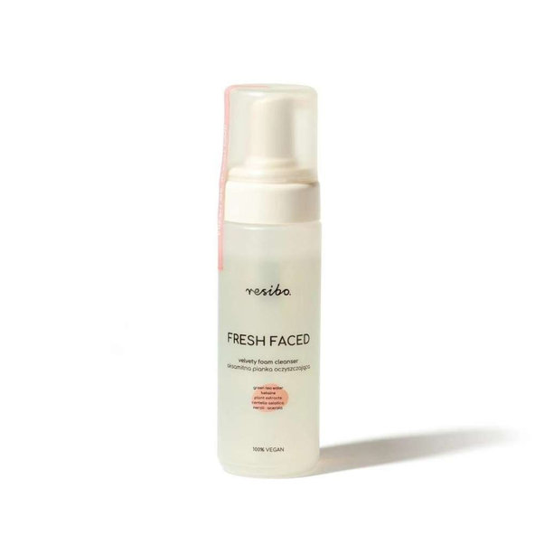Čistiaca pena na pleť Fresh Faced Resibo 150 ml