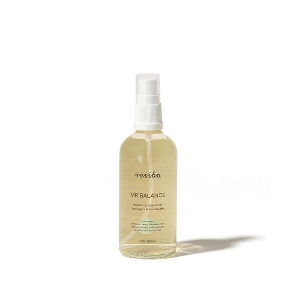 Osviežujúca pleťová hmla Mr Balance Resibo 100 ml