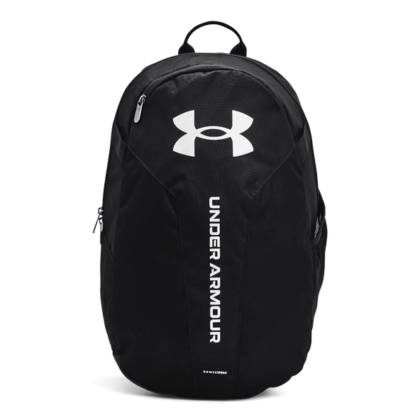 Batoh Hustle Lite Black White - Under Armour