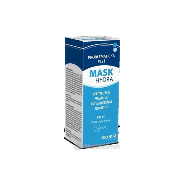 MASK HYDRA krém pre problematickú pleť 50 ml