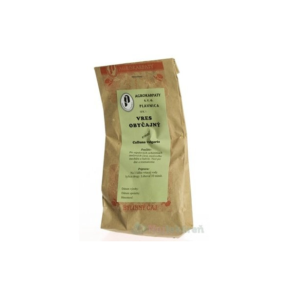 AGROKARPATY VRES OBYČAJNÝ vňať, 30 g