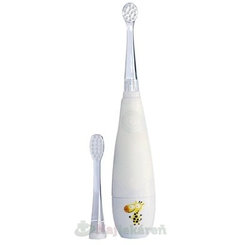 JACK N´JILL Sonická zubná kefka TICKLE TOOTH