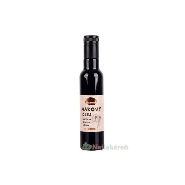 JUVAMED MAKOVÝ OLEJ