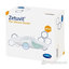 Zetuvit Plus Silicone Border kompres sterilný (20x25cm) 10ks