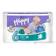 Bella HAPPY 6 JUNIOR EXTRA jednorázové plienky 38 ks