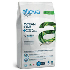 Alleva HOLISTIC dog puppy & junior mini ocean fish 2kg