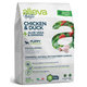 Alleva HOLISTIC dog puppy & junior medium chicken 0,8kg