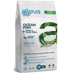 Alleva HOLISTIC dog adult mini ocean fish 2kg