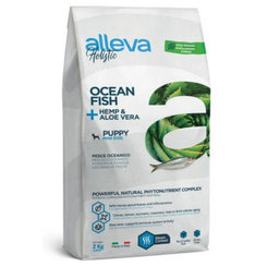 Alleva HOLISTIC dog adult medium & maxi ocean fish 12kg